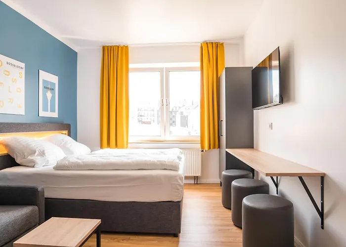 Antares Apartments