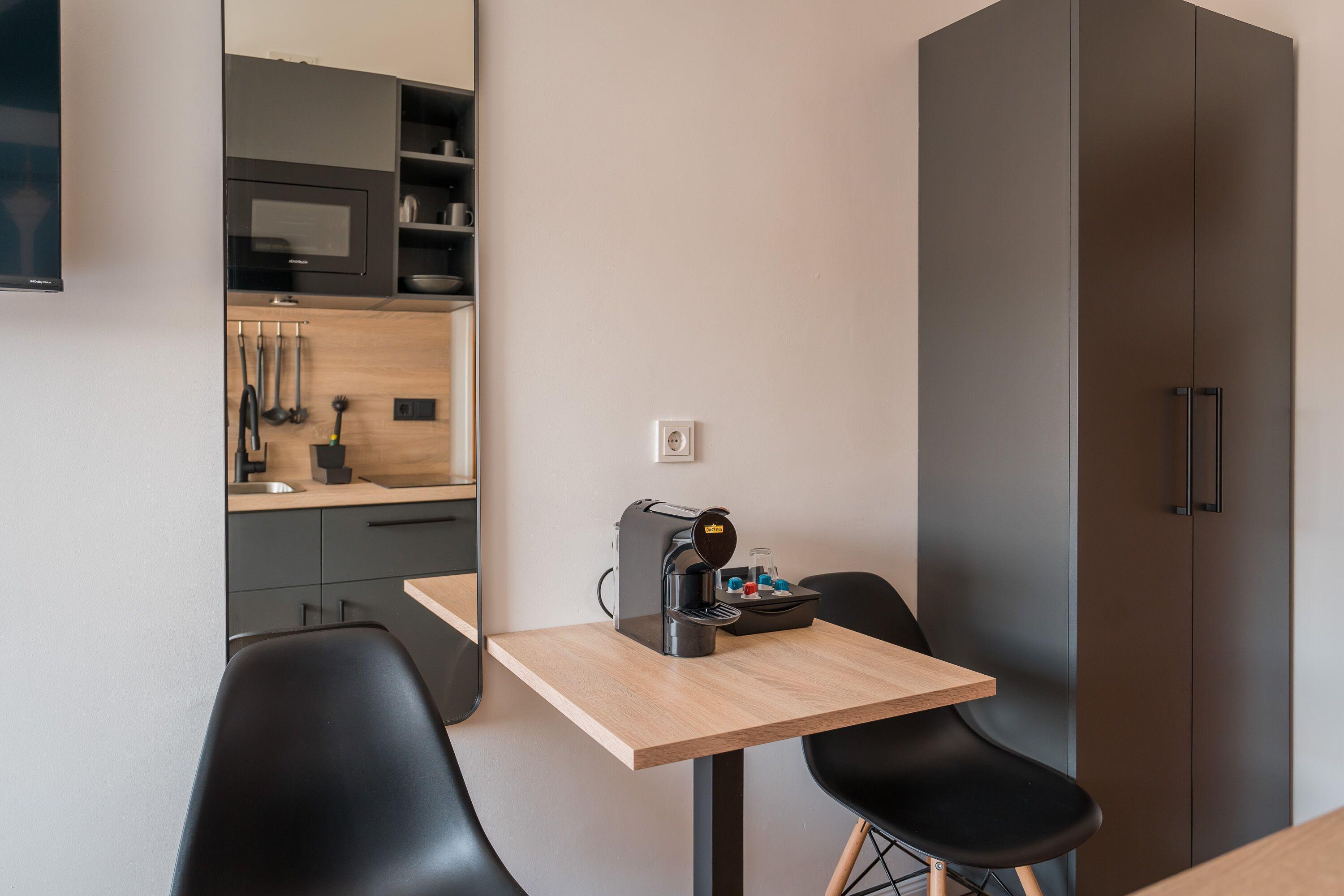Antares Aparthotel