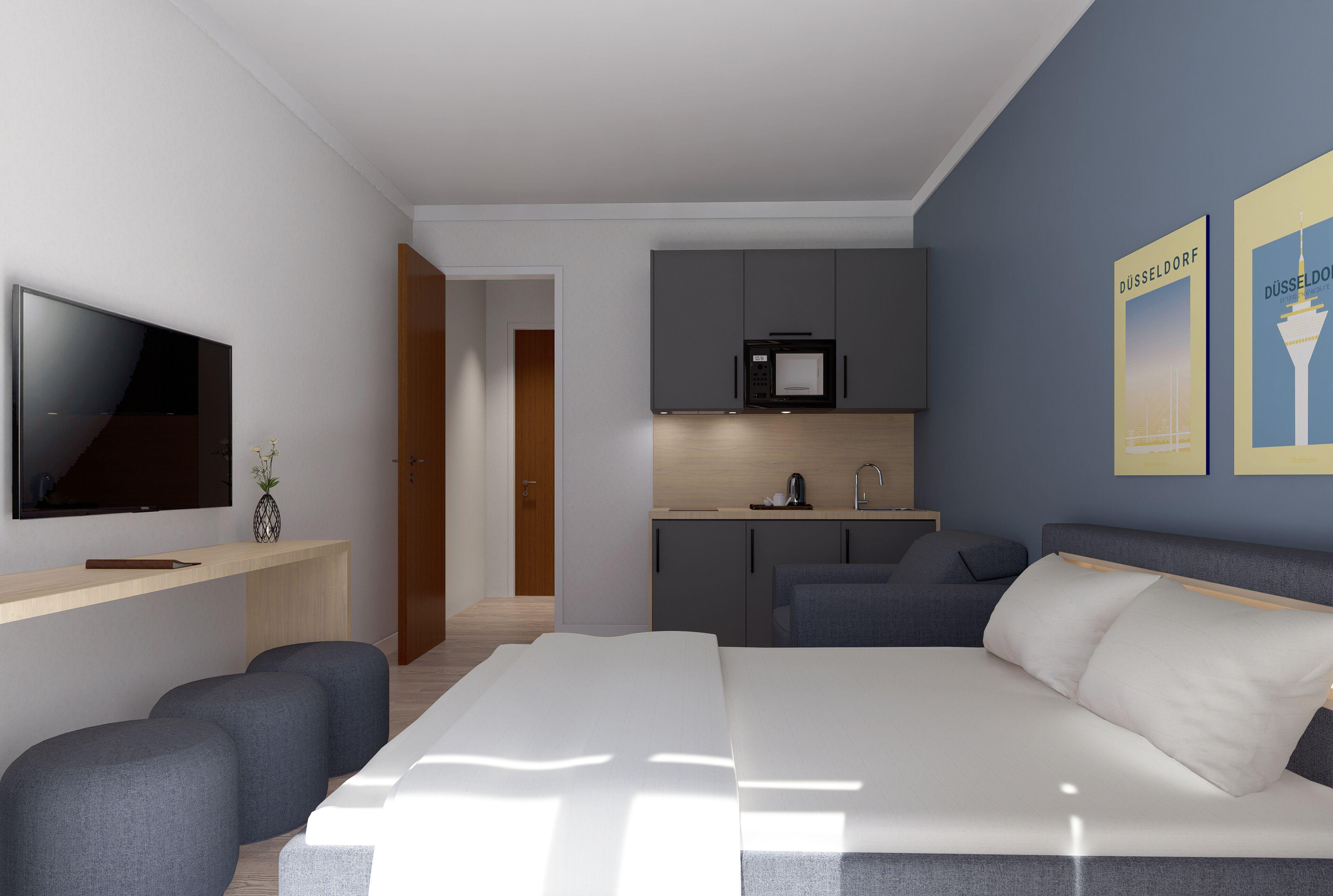 Aparthotel Antares