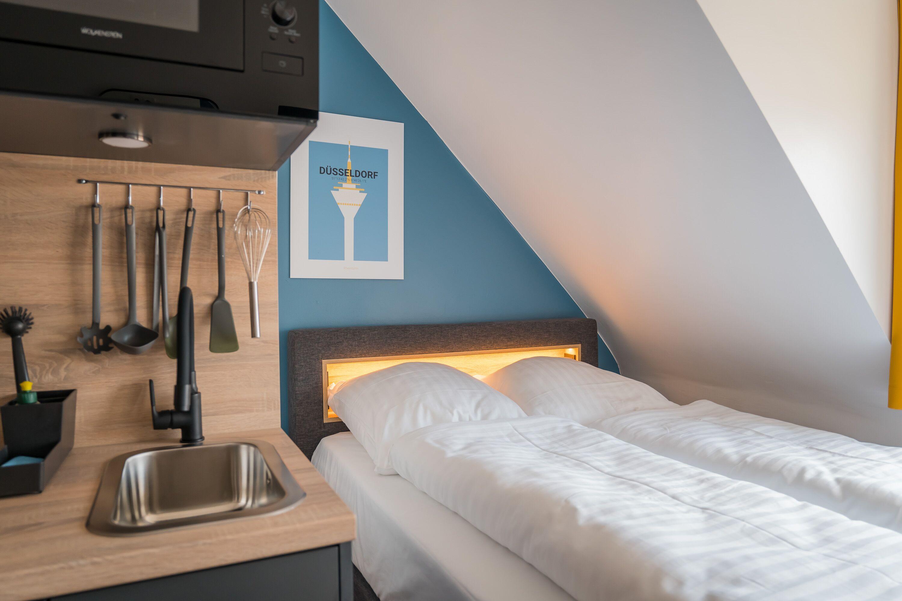 Antares 3* Dusseldorf