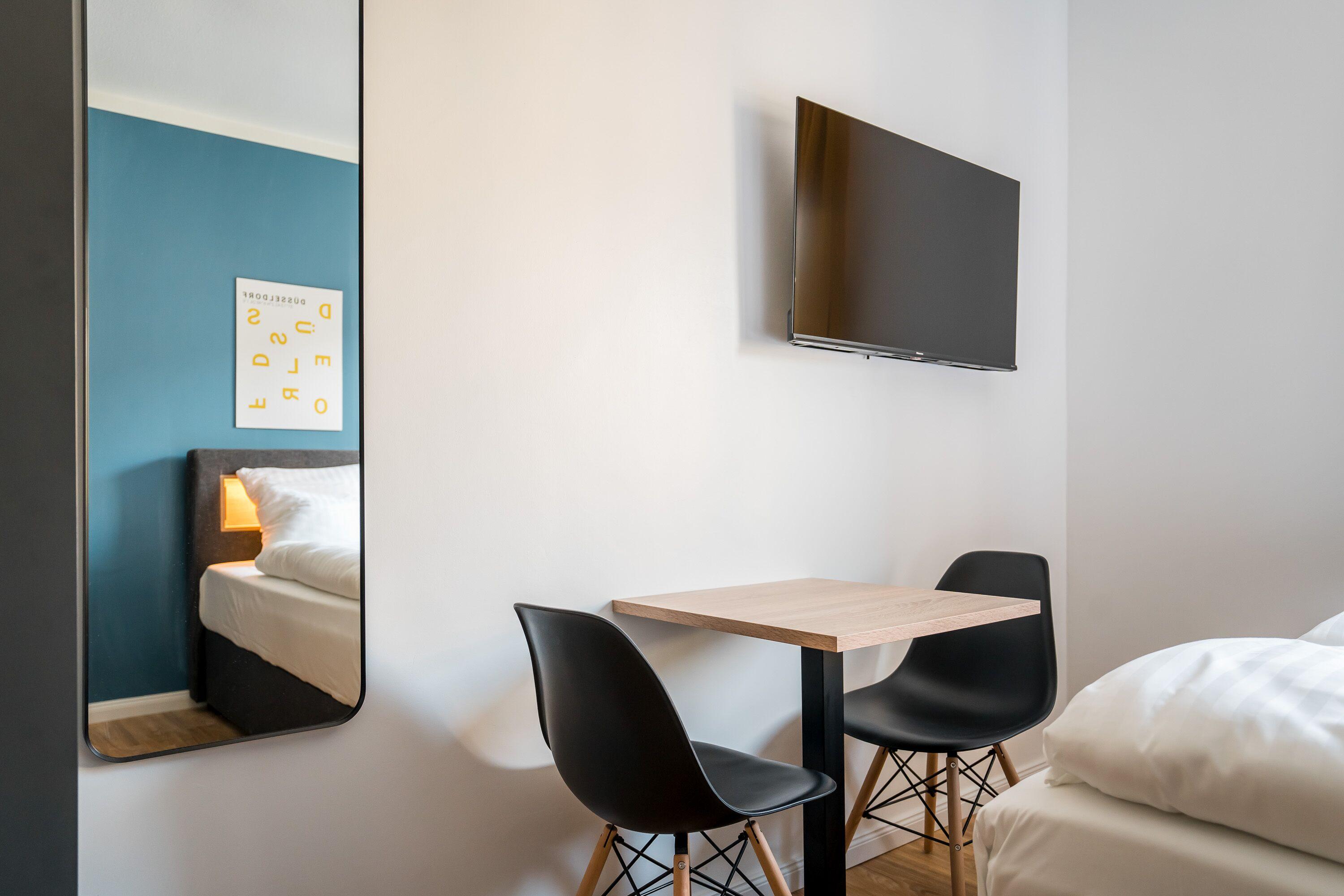 Antares Aparthotel Dusseldorf