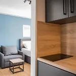 Antares Aparthotel 3*
