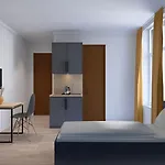 Aparthotel Antares 3*