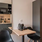 Antares Aparthotel