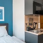 Aparthotel Antares Düsseldorf