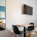 Antares Aparthotel Düsseldorf