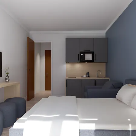 Aparthotel Antares