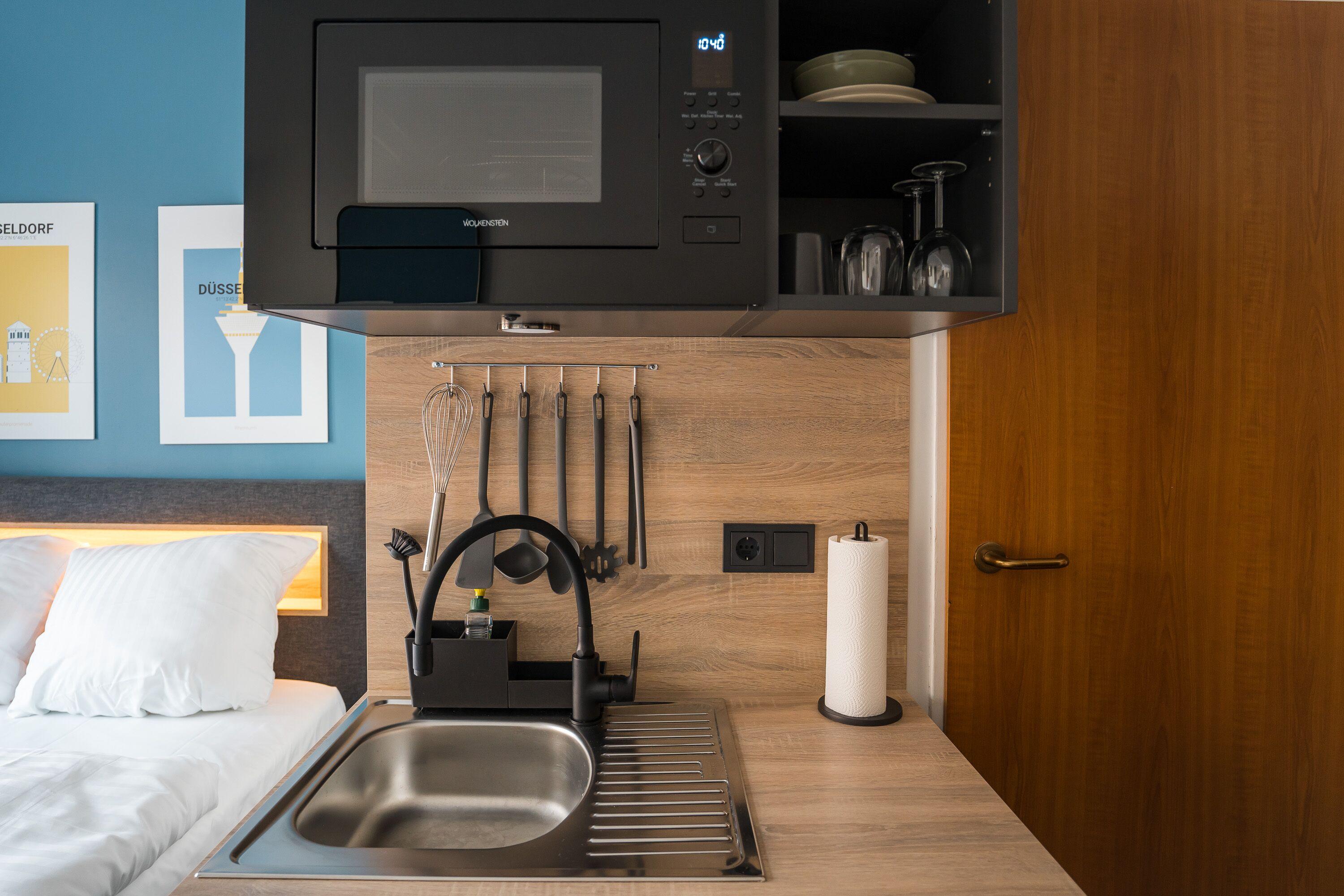 Aparthotel Antares Dusseldorf