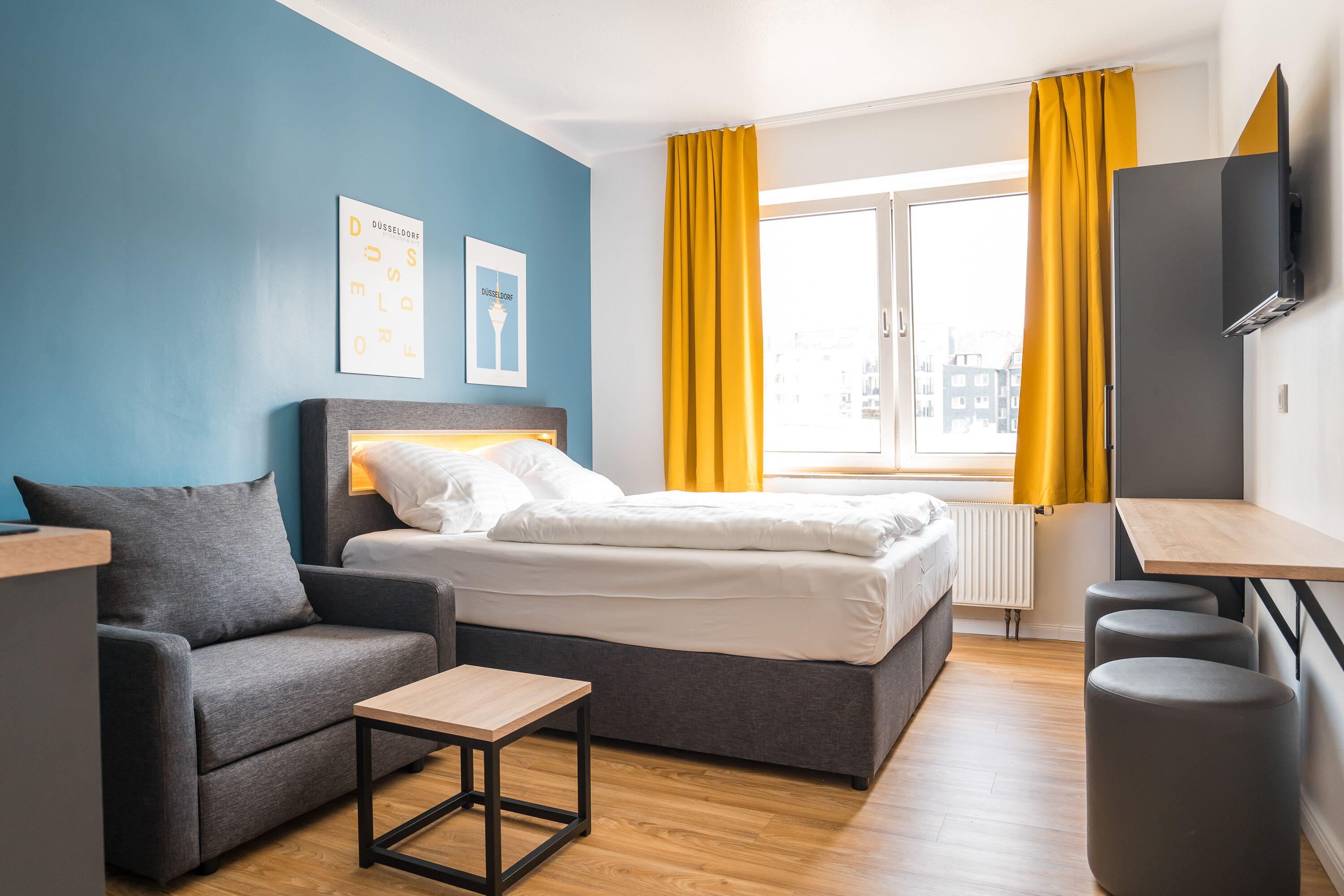 Antares 3* Dusseldorf