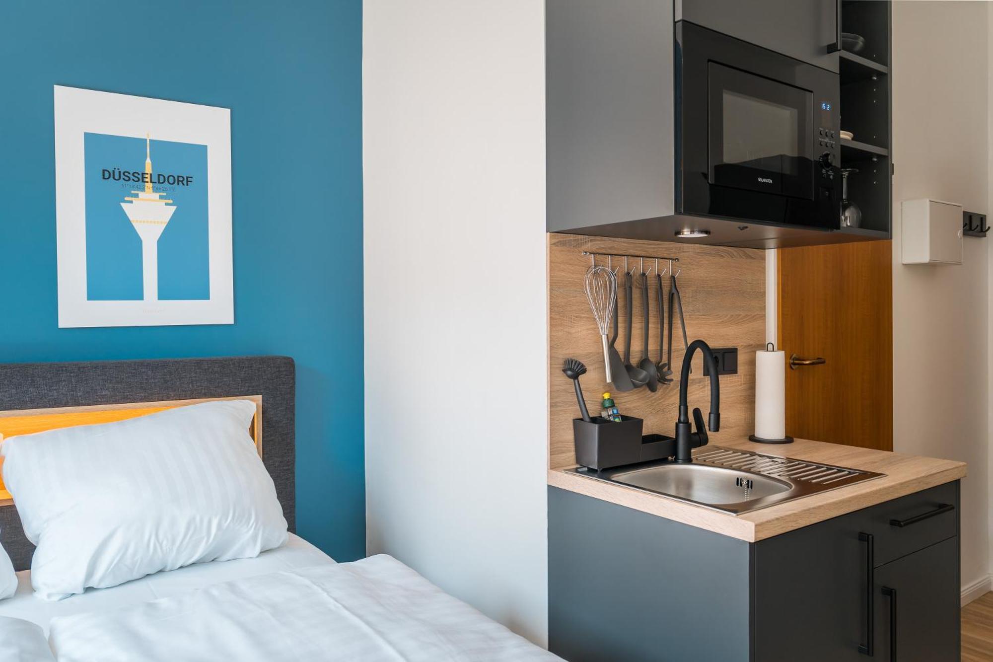 Antares 3* Düsseldorf