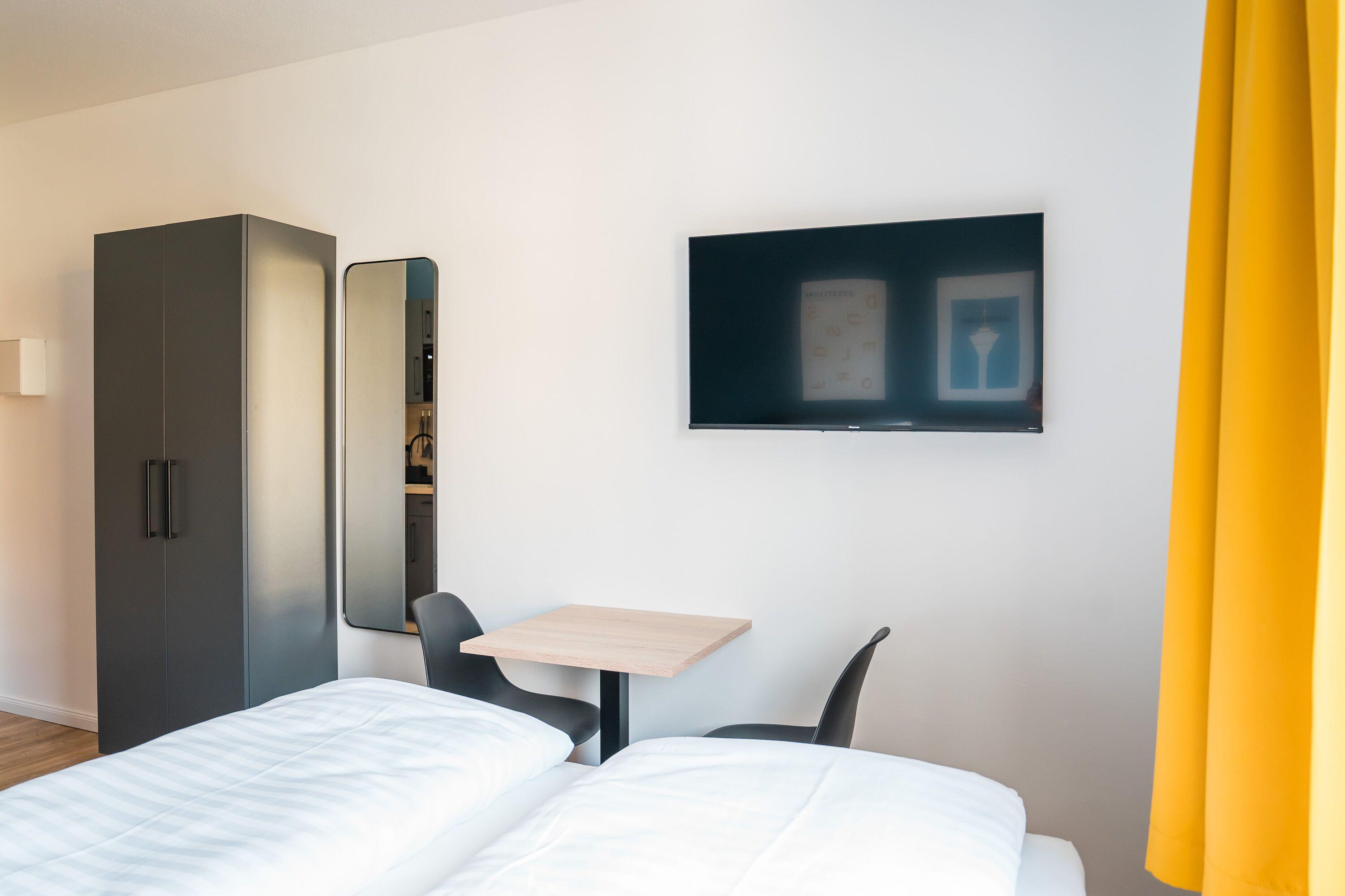 Antares Aparthotel Düsseldorf